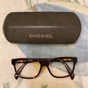Diesel Eyeglass Frames